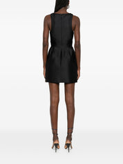 Elisabetta Franchi Dresses — Black Sleeveless Dress
