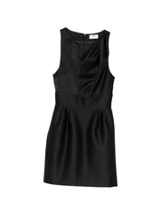 Elisabetta Franchi Dresses — Black Sleeveless Dress