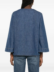 Valentino Shirts Blue