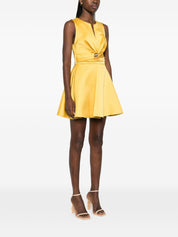 Elisabetta Franchi Dresses Yellow