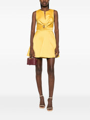Elisabetta Franchi Dresses Yellow