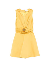 Elisabetta Franchi Dresses Yellow
