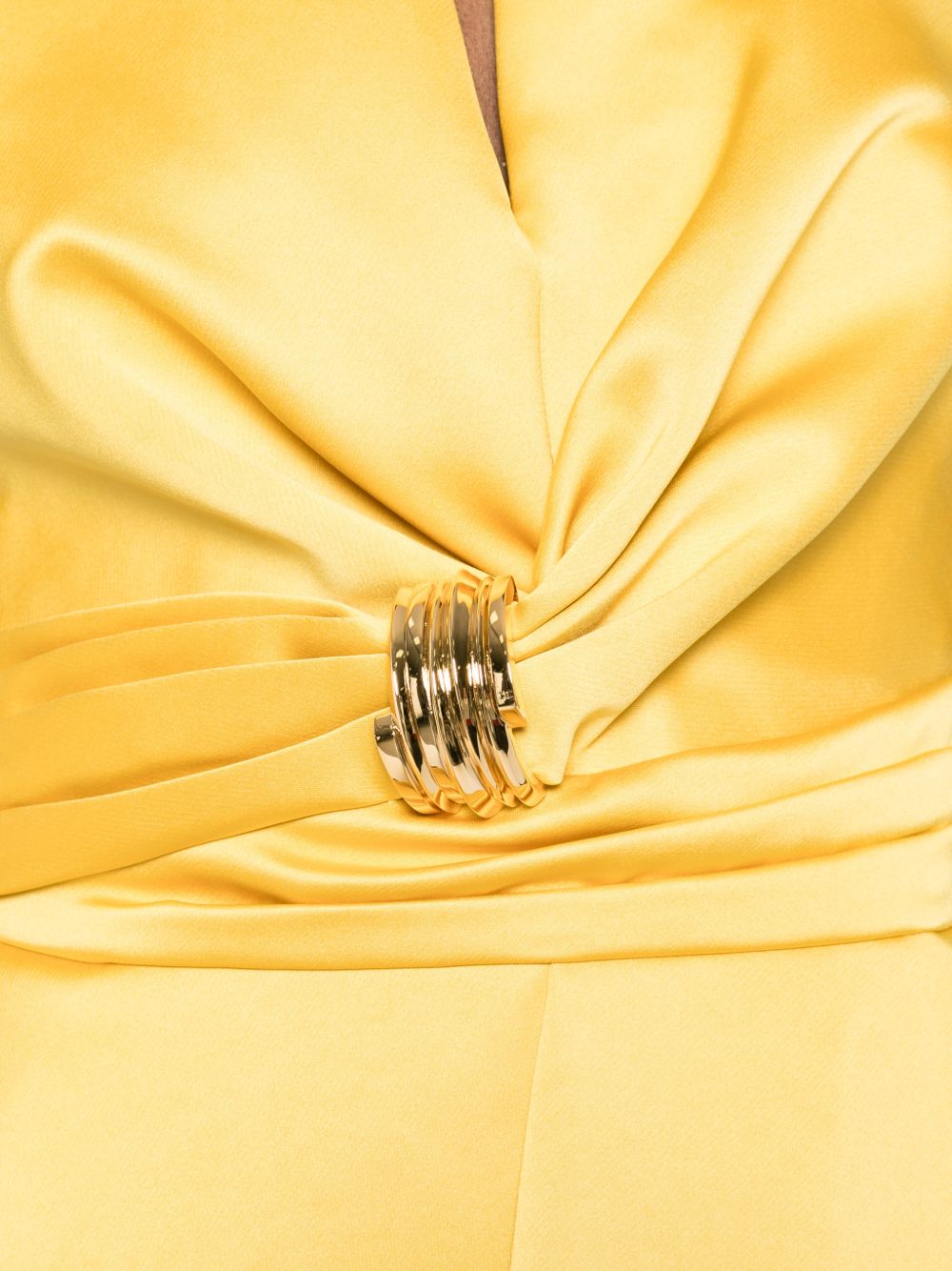 Elisabetta Franchi Dresses Yellow