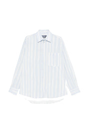 JACQUEMUS Shirts Clear Blue