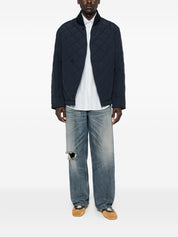 JACQUEMUS Shirts Clear Blue