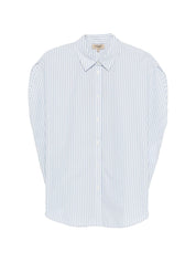 Woolrich Shirts Clear Blue