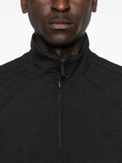 EMPORIO ARMANI CAPSULE PRE Coats Grey