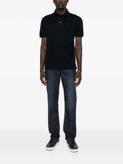 Emporio Armani T-shirts and Polos Blue