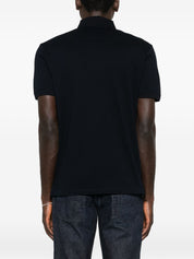 Emporio Armani T-shirts and Polos Blue