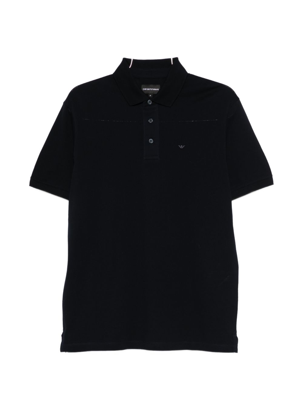 Emporio Armani T-shirts and Polos Blue