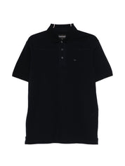 Emporio Armani T-shirts and Polos Blue