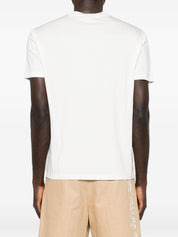 Emporio Armani T-shirts and Polos White