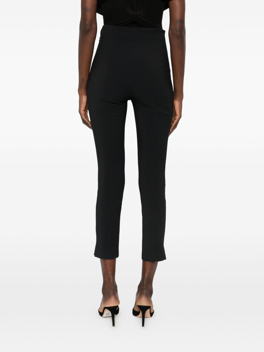 Elisabetta Franchi Trousers Black