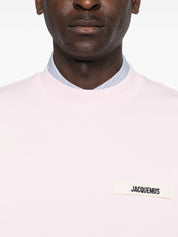 JACQUEMUS Sweaters Pink