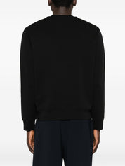 Emporio Armani Sweaters Black
