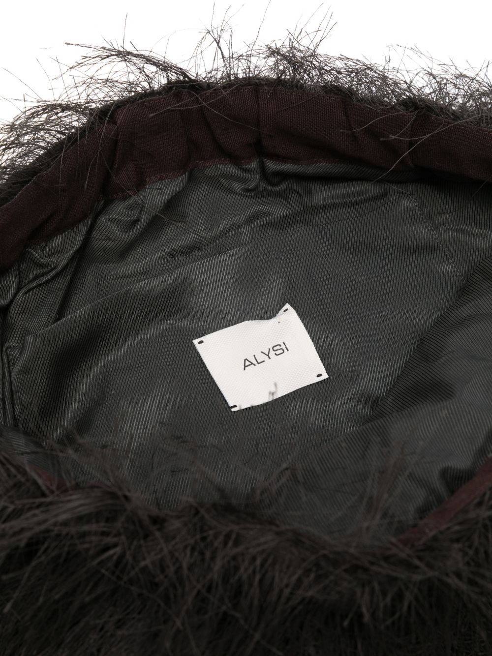 Alysi Bags.. Brown
