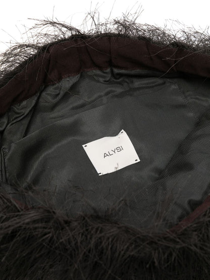 Alysi Bags.. Brown