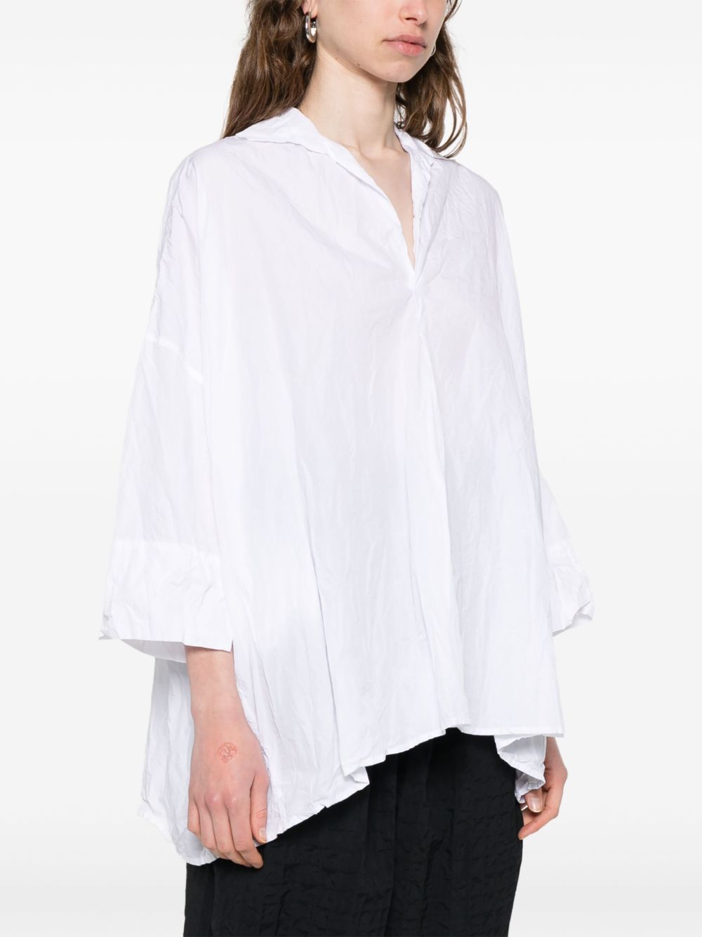 Daniela Gregis Shirts White