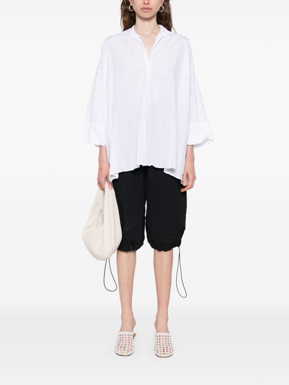 Daniela Gregis Shirts White