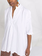 Daniela Gregis Shirts White