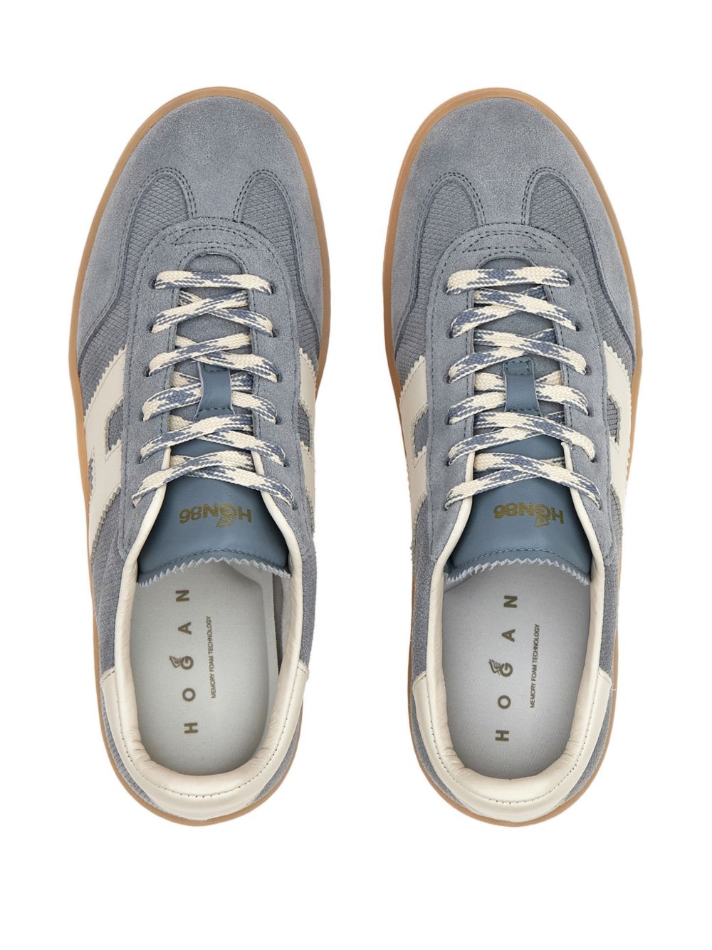 Hogan Sneakers Clear Blue