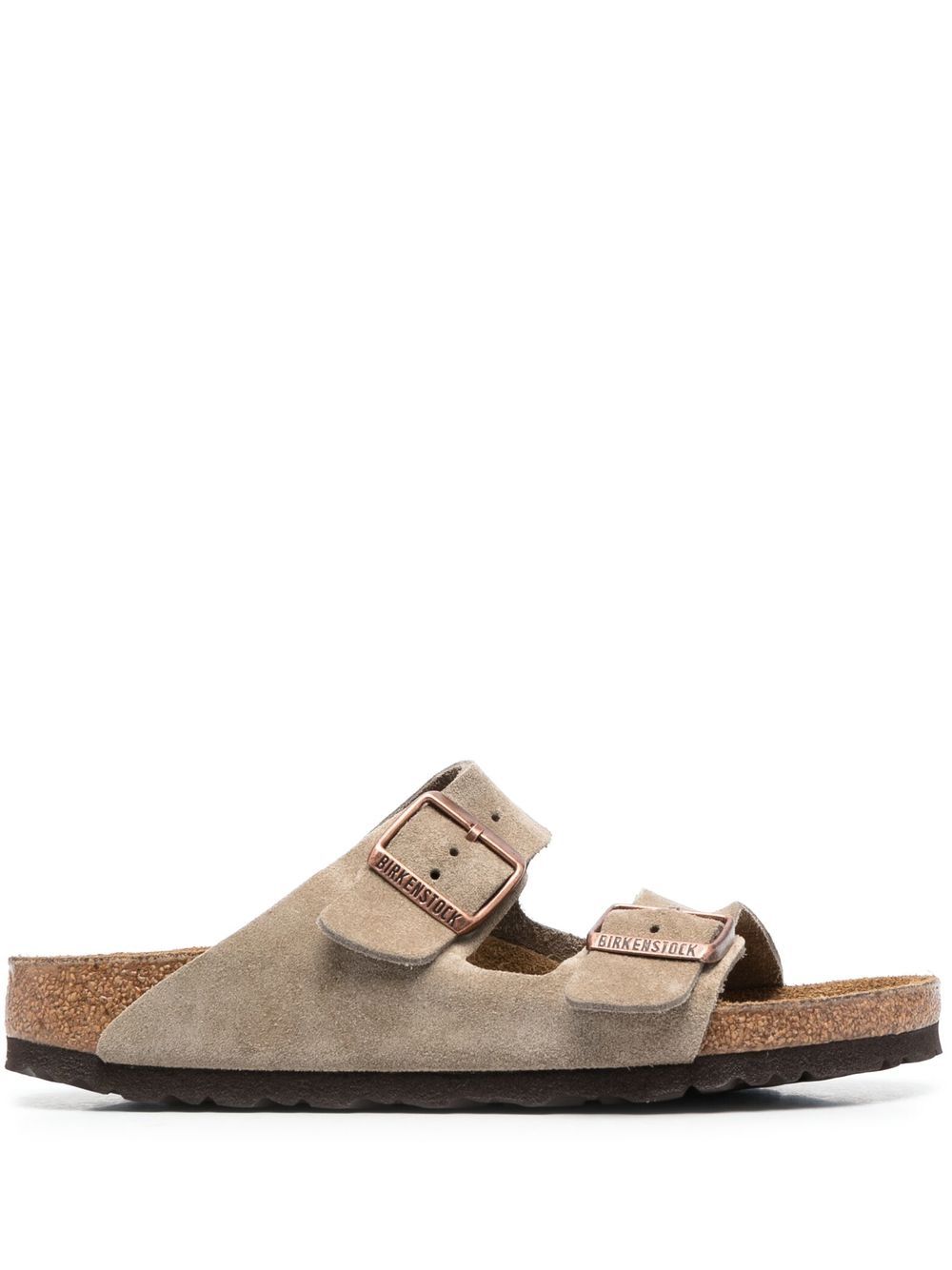 Birkenstock Sandals Dove Grey