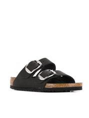 Birkenstock Sandals Black — Women's Narrow Fit | Aumifour