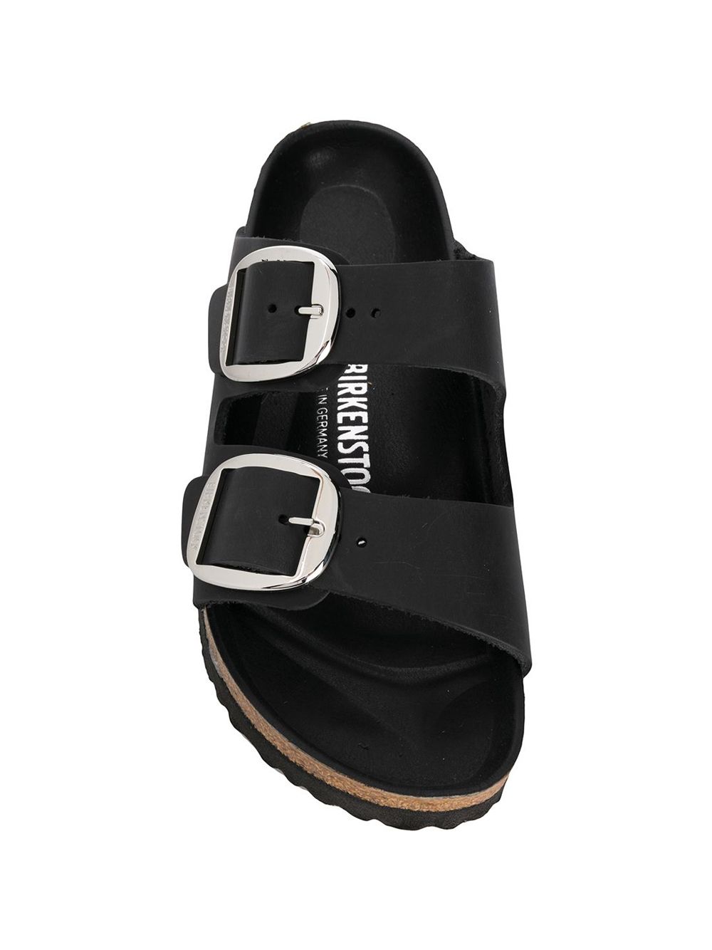 Birkenstock Sandals Black — Women's Narrow Fit | Aumifour