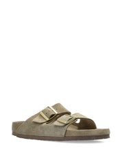 Birkenstock Arizona Sandals for Men — Tortora Narrow Fit