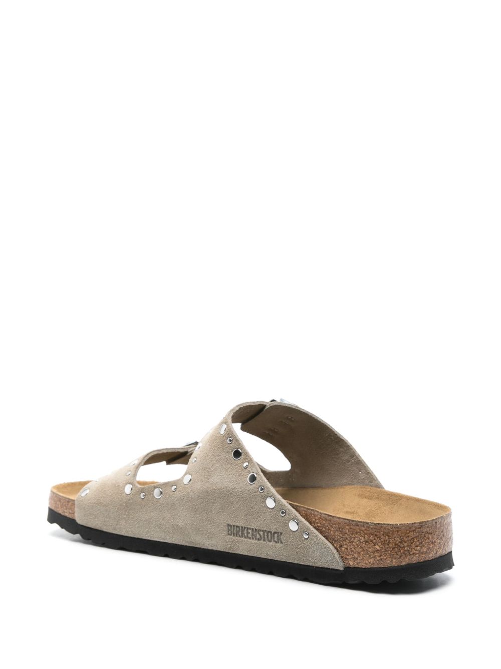 Birkenstock Sandals Dove Grey