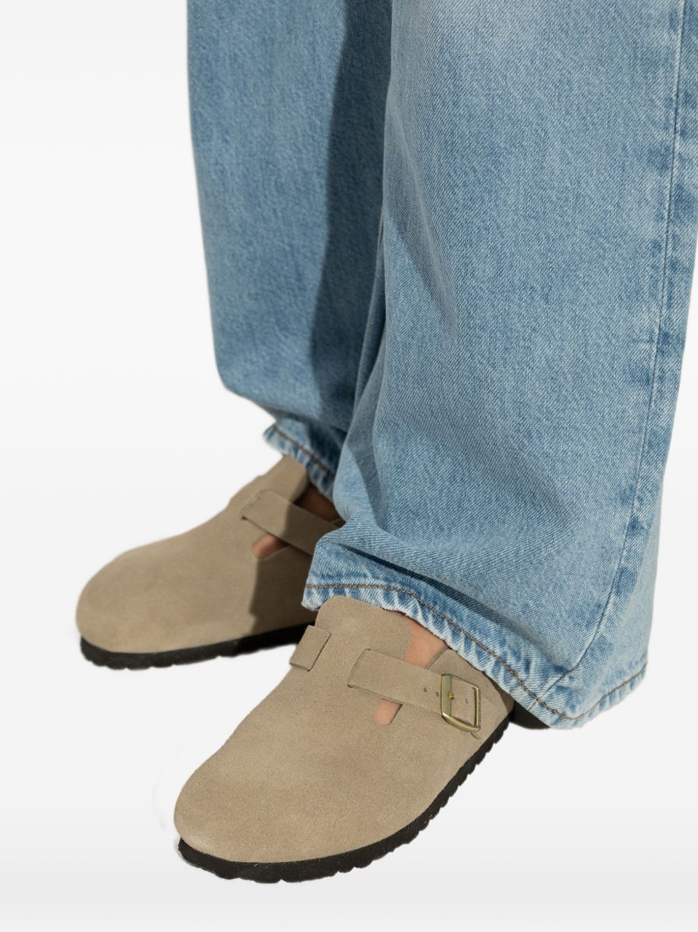 Birkenstock Sandals Dove Grey