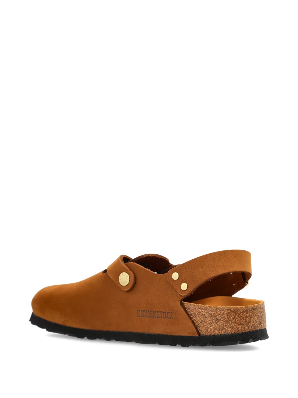 Birkenstock Sandals Leather Brown