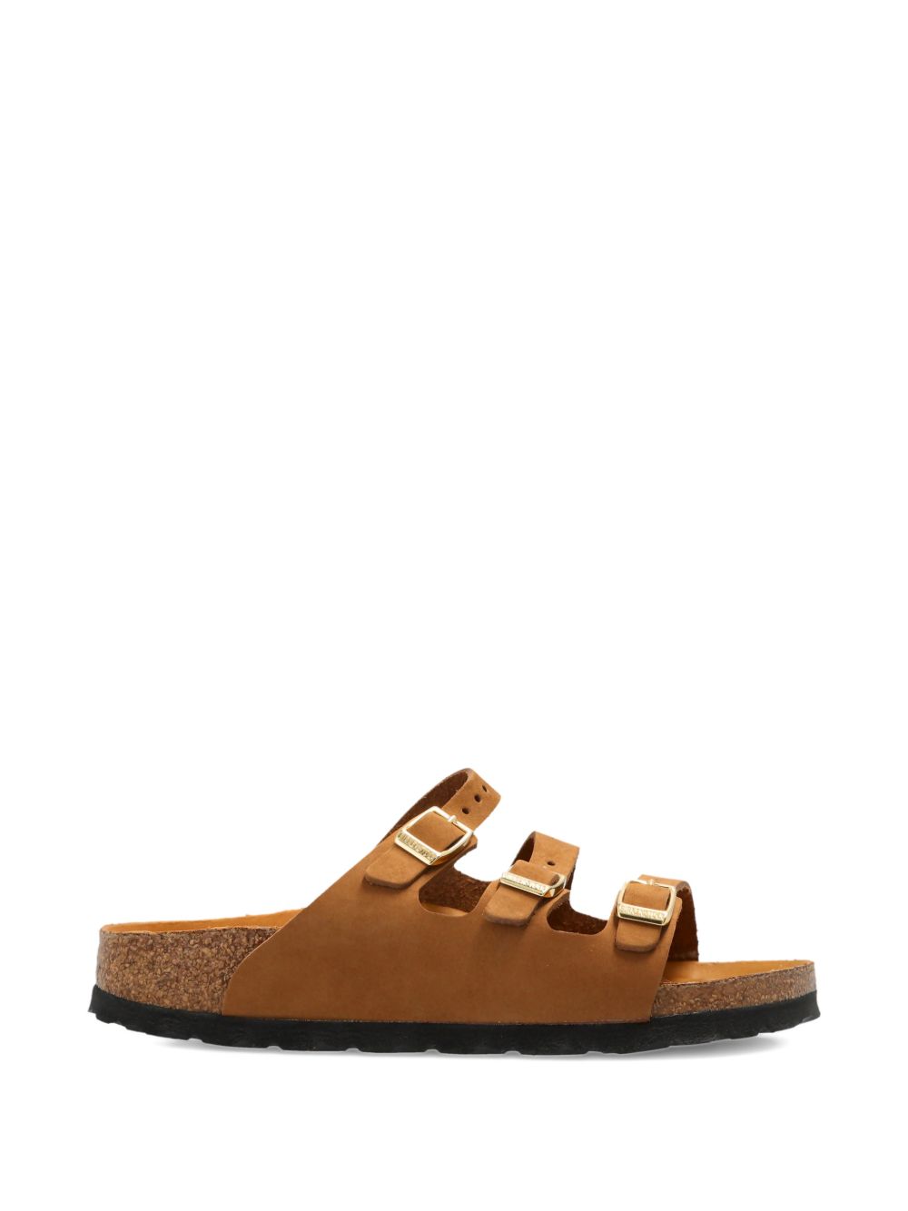 Birkenstock Sandals Leather Brown