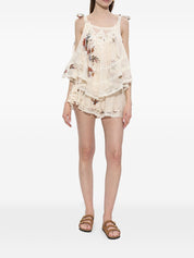 Birkenstock Sandals Leather Brown