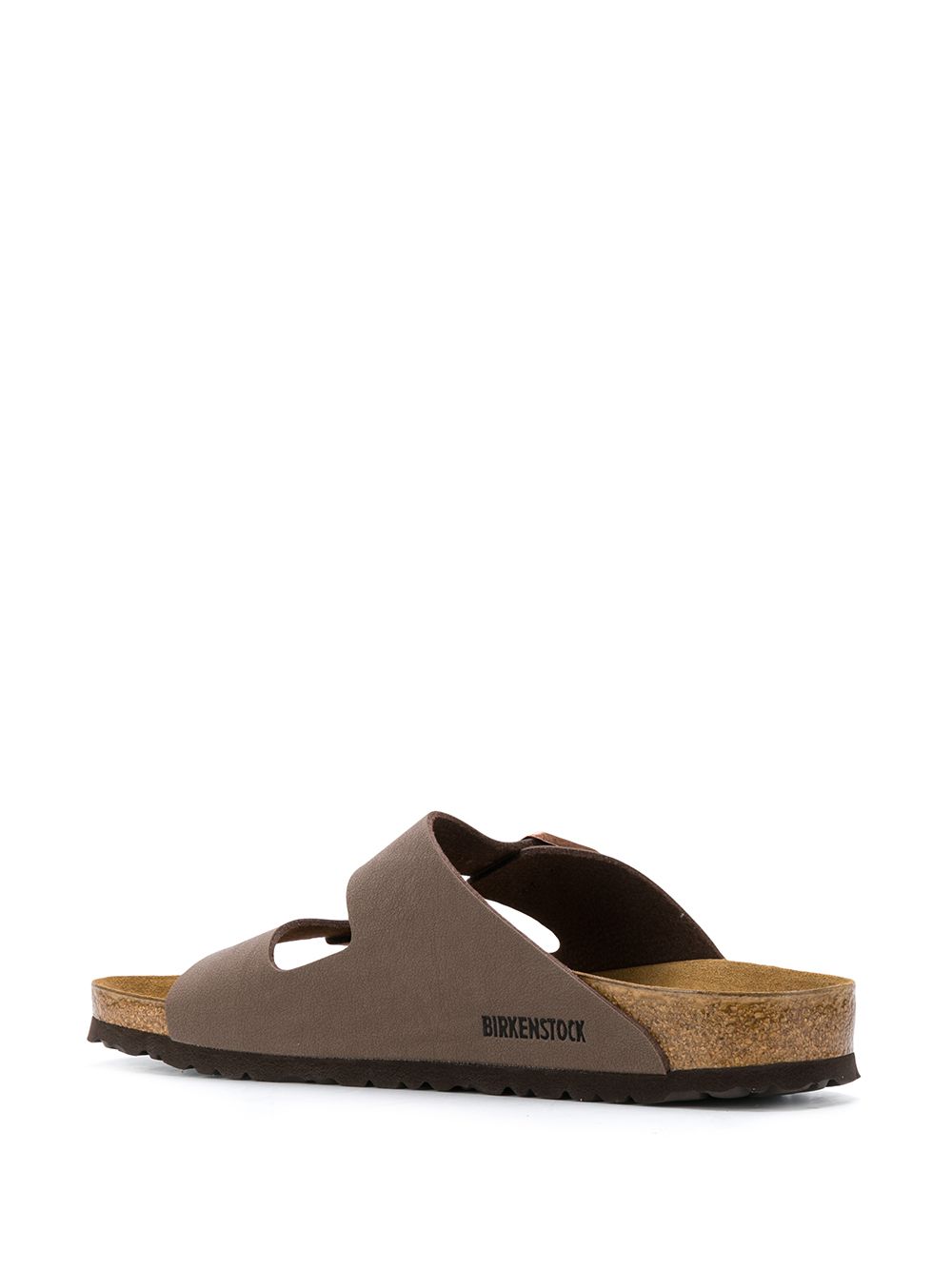 Birkenstock Sandals Brown — Women's Leather Sandals