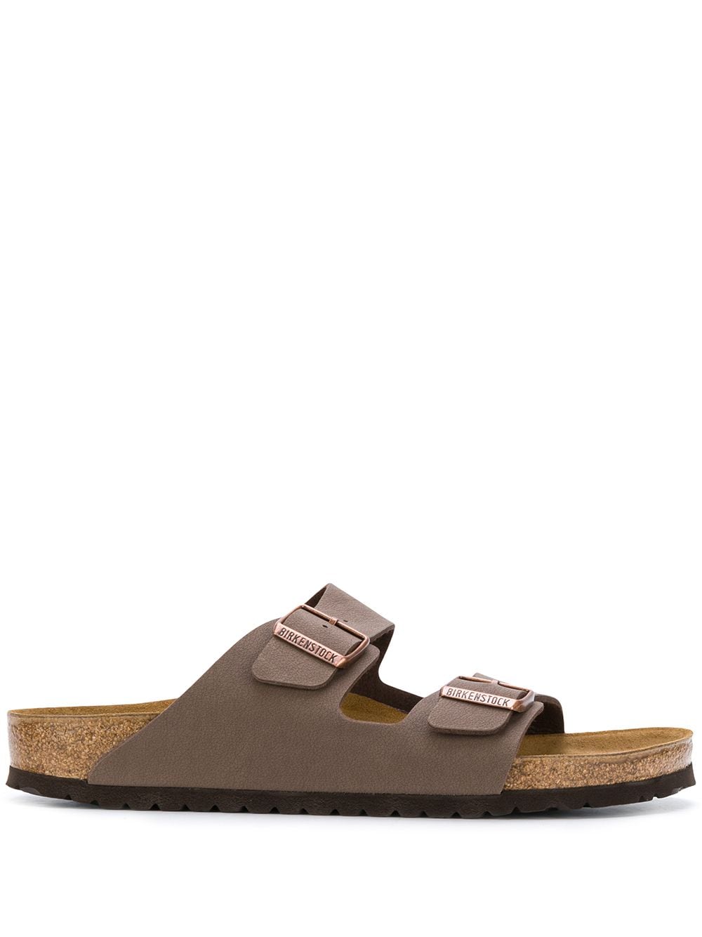 Birkenstock Sandals Brown — Women's Leather Sandals