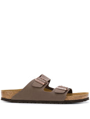 Birkenstock Sandals Brown — Women's Leather Sandals
