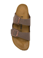 Birkenstock Sandals Brown — Women's Leather Sandals