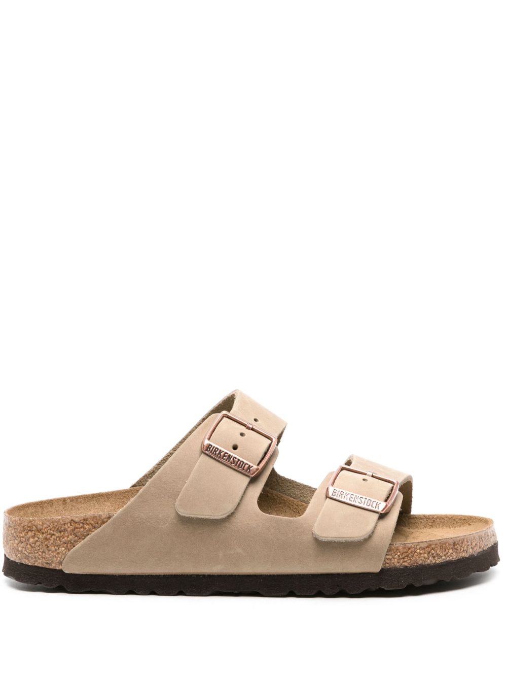 Birkenstock Sandals for Women — Light Brown Cork Footbed