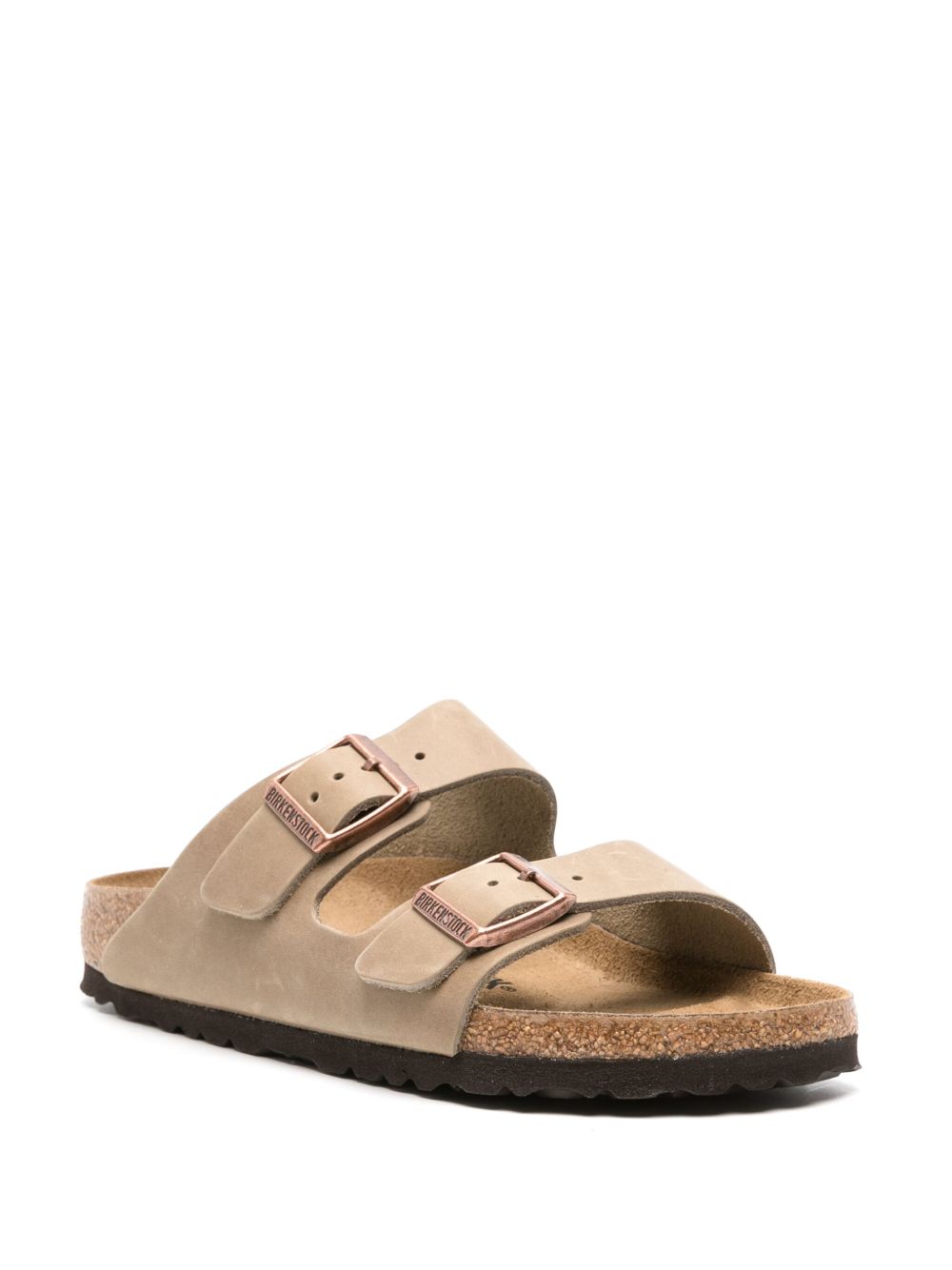 Birkenstock Sandals for Women — Light Brown Cork Footbed