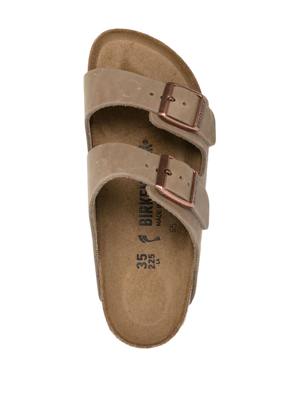 Birkenstock Sandals for Women — Light Brown Cork Footbed
