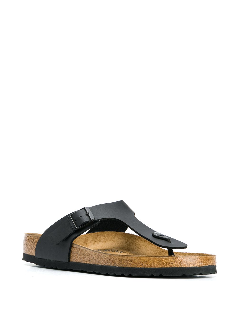 Birkenstock Sandals Black — Gizeh Thong for Women