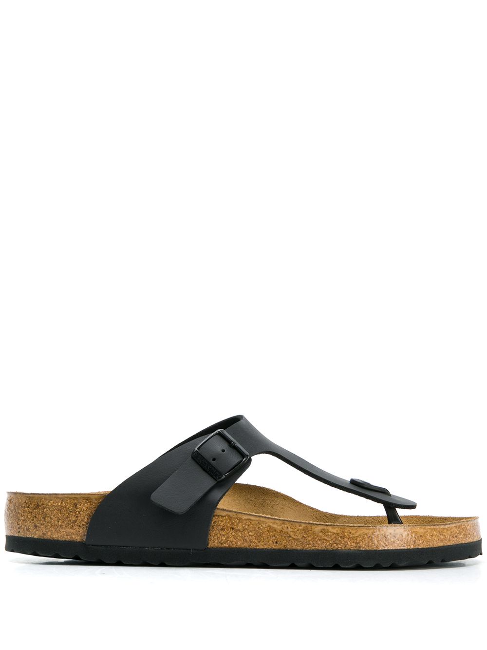 Birkenstock Sandals Black — Gizeh Thong for Women