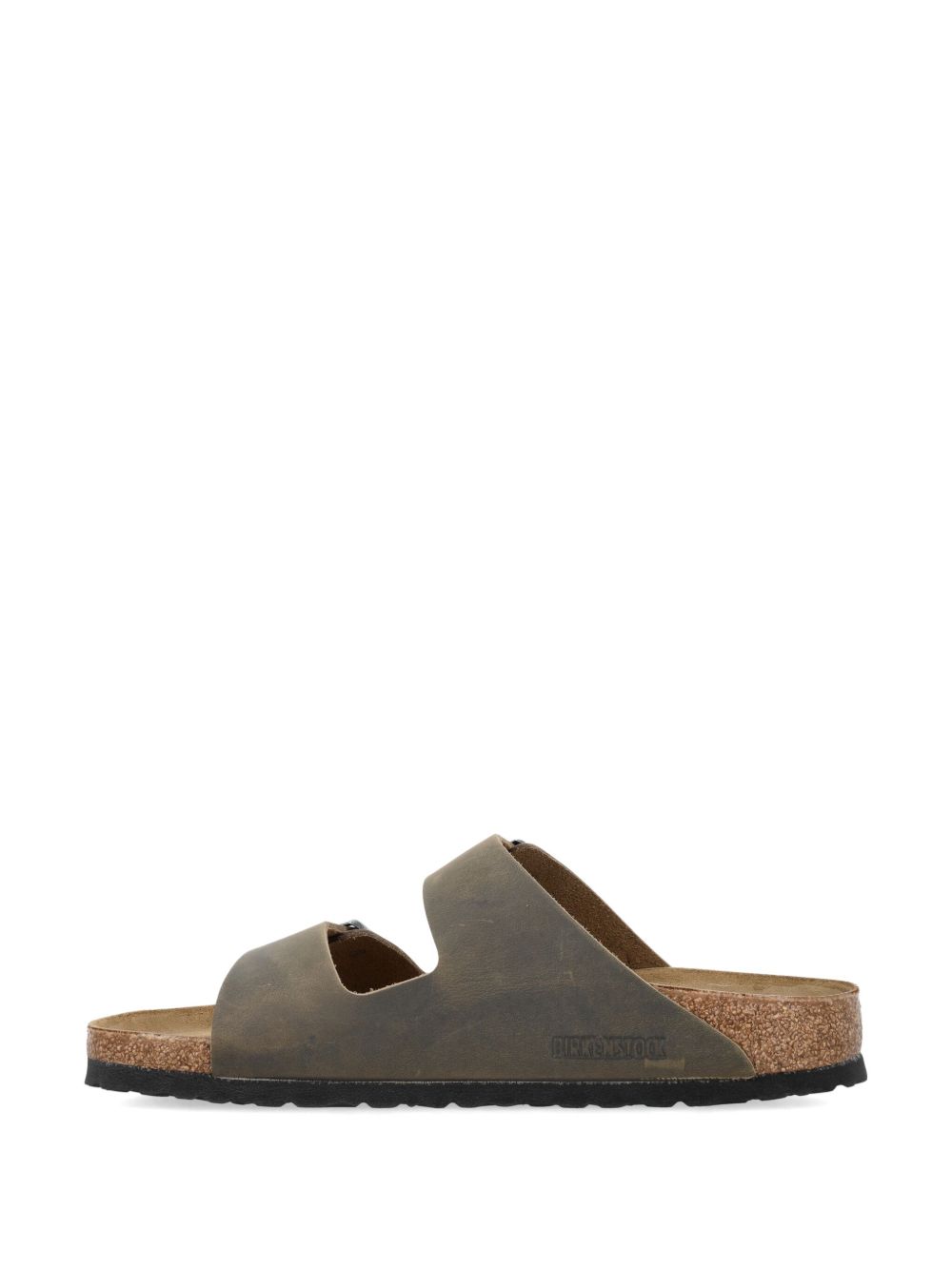 Birkenstock Sandals - Khaki Arizona Slip‑On Women’s