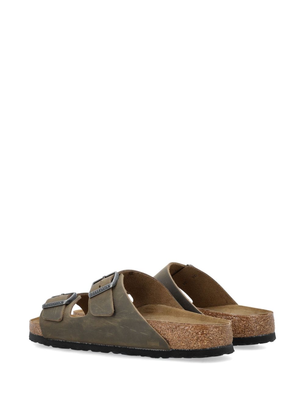 Birkenstock Sandals - Khaki Arizona Slip‑On Women’s