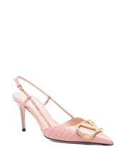 Valentino Garavani With Heel Pink