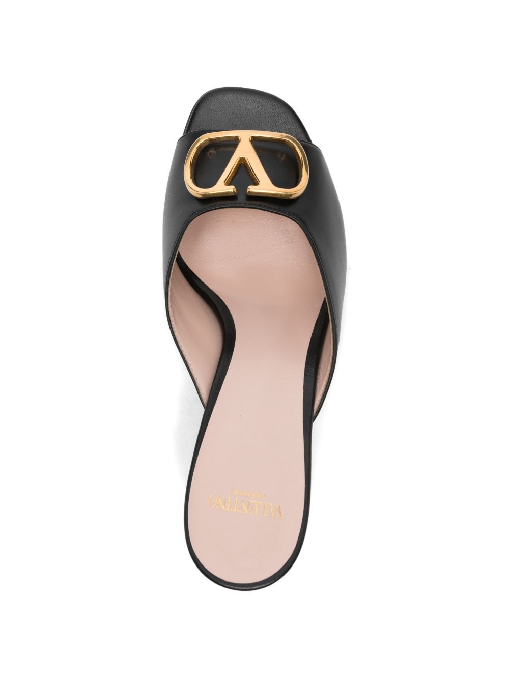 Valentino Garavani Sandals Black | Luxe Sandals