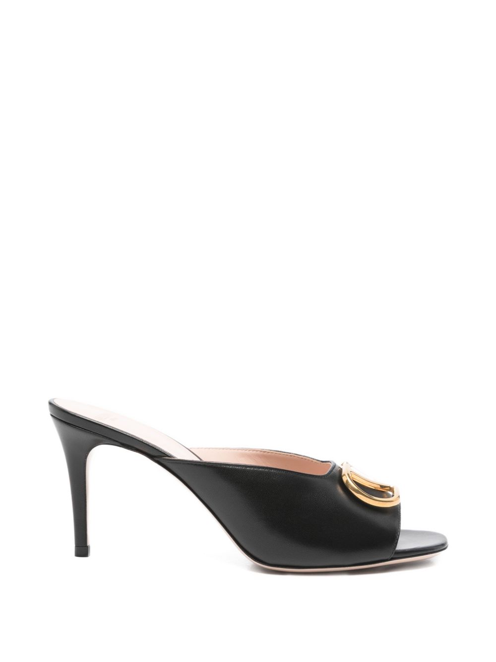 Valentino Garavani Sandals Black | Luxe Sandals