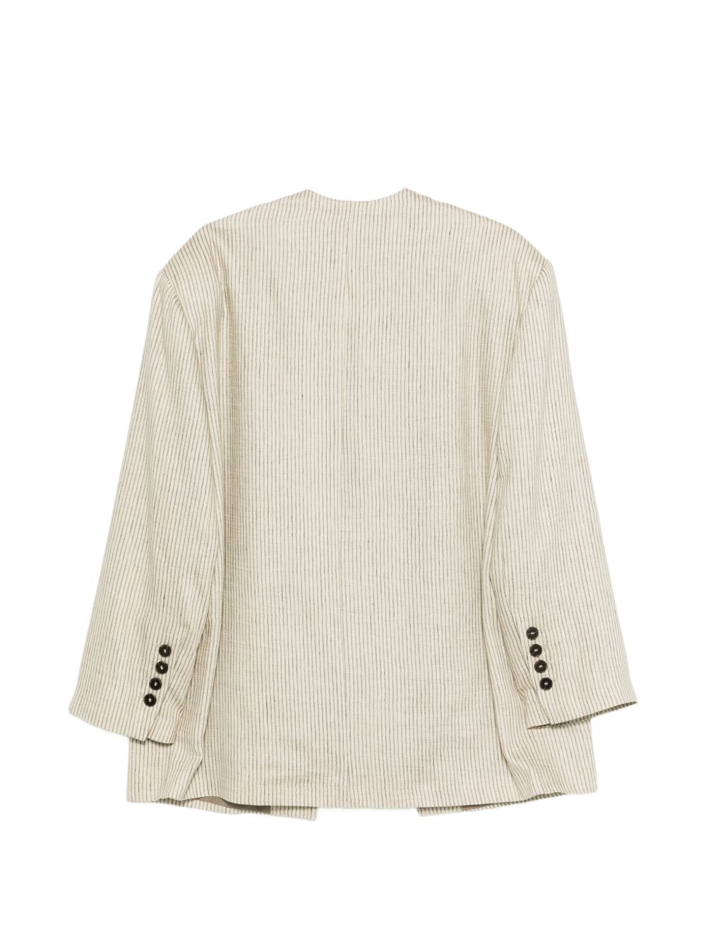 Alysi Jackets Beige