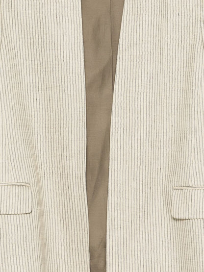 Alysi Jackets Beige